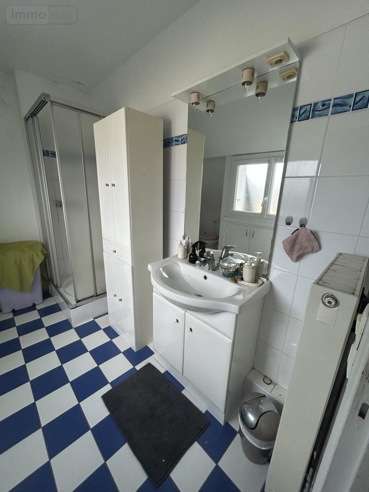 Maison a vendre Saint-Brieuc 22000 Côtes-d'Armor 110 m2 6 pièces 212000 euros