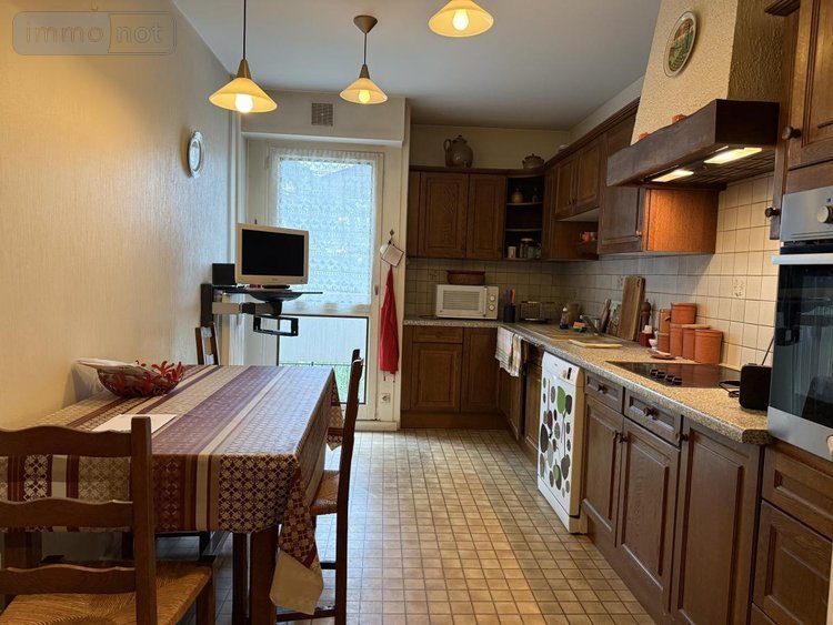 Appartement a vendre Angers 49000 Maine-et-Loire 109 m2 5 pièces 297840 euros