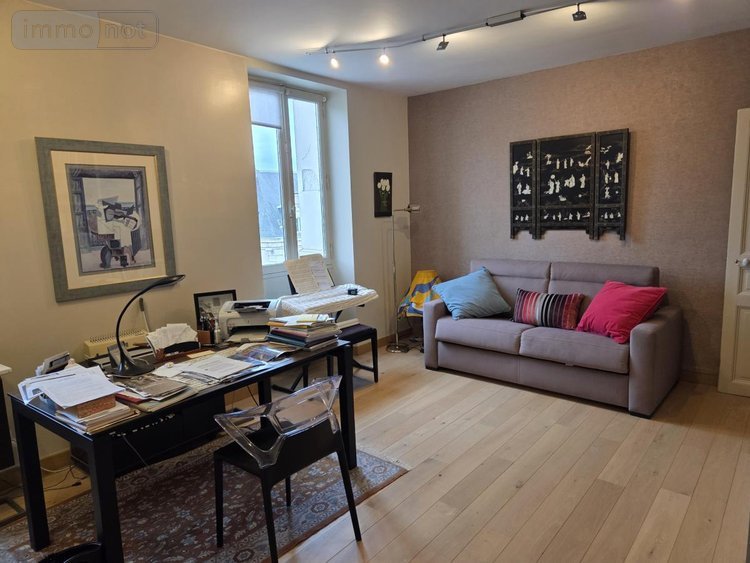 Appartement a vendre Le Mans 72000 Sarthe 195 m2 6 pièces 396000 euros