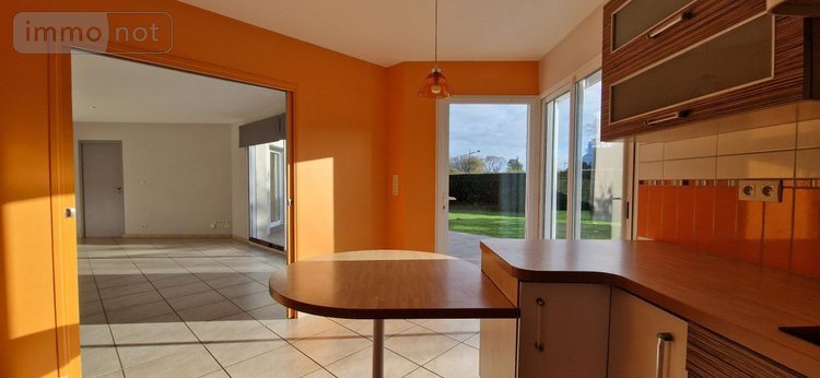Maison a vendre Pontivy 56300 Morbihan 170 m2 7 pièces 348500 euros