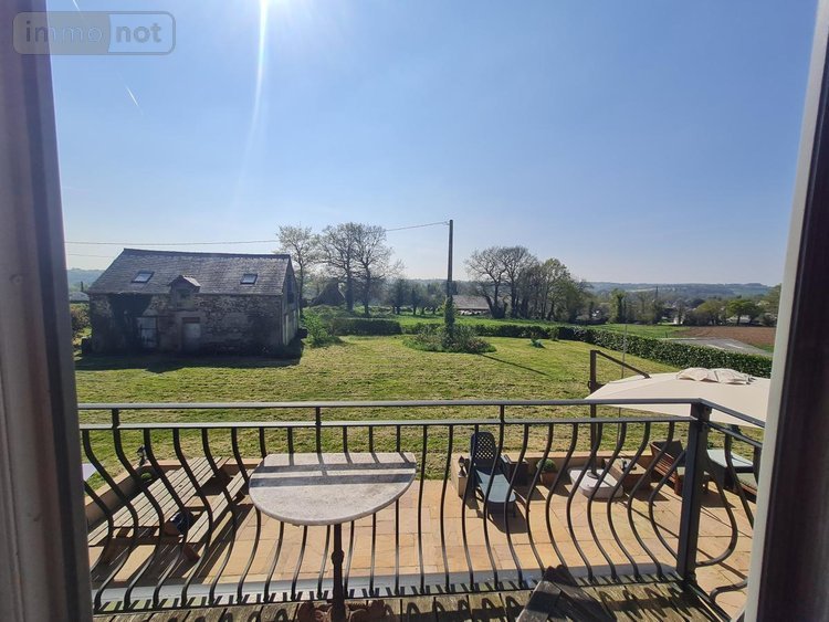 Maison a vendre Rohan 56580 Morbihan 145 m2 5 pièces 295424 euros