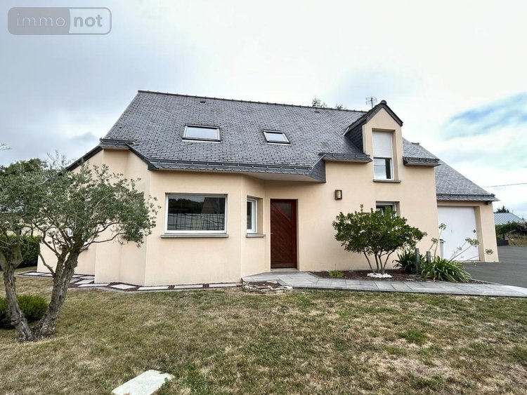 Maison a vendre Beignon 56380 Morbihan 130 m2 6 pièces 269900 euros
