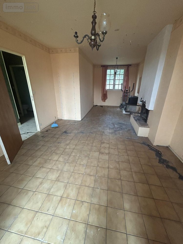 Maison a vendre Pommeret 22120 Côtes-d'Armor 70 m2 3 pièces 116600 euros