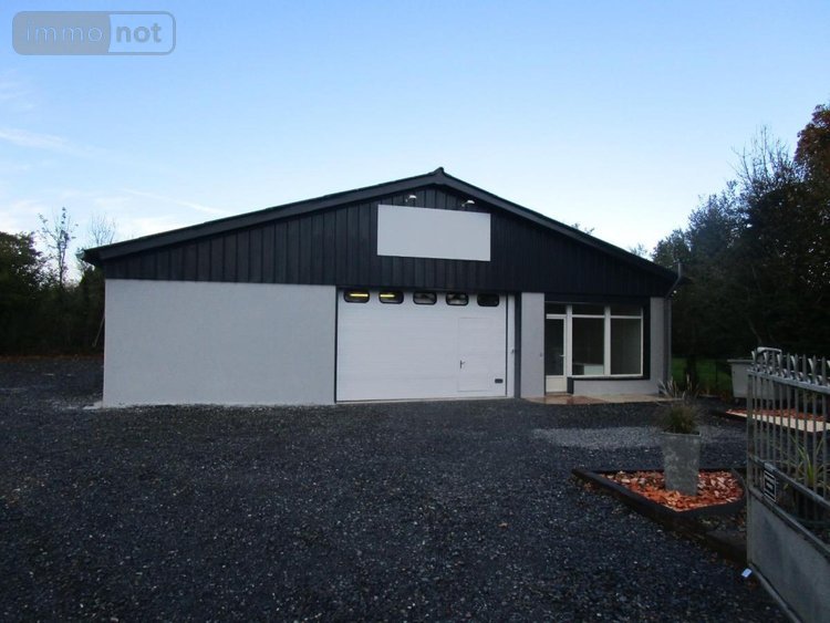 Location fonds et murs commerciaux Le Molay-Littry 14330 Calvados 280 m2  1377 euros