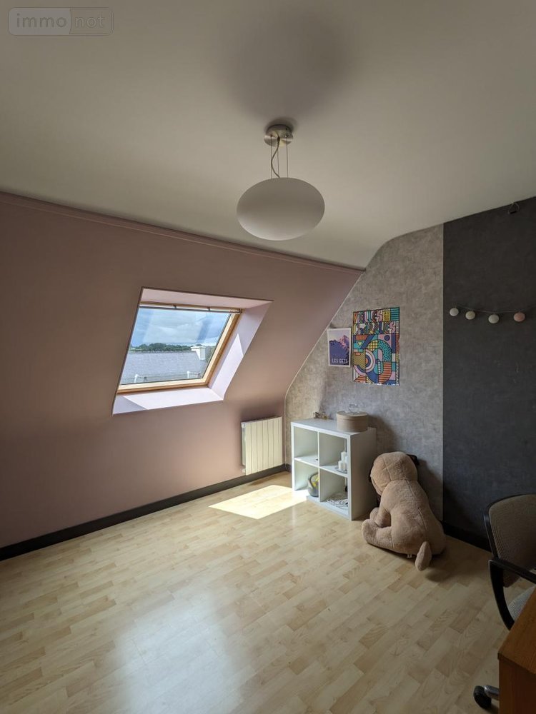 Maison a vendre Plourin-lès-Morlaix 29600 Finistère 162 m2 6 pièces 380600 euros