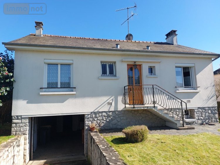 Maison a vendre Méral 53230 Mayenne 83 m2 4 pièces 106000 euros