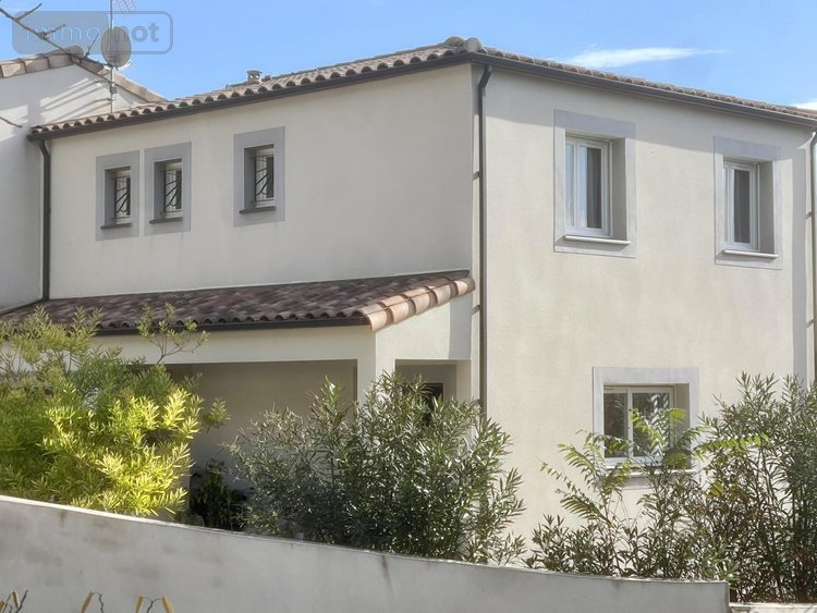 Maison a vendre Murviel-lès-Béziers 34490 Hérault 95 m2 4 pièces 260000 euros