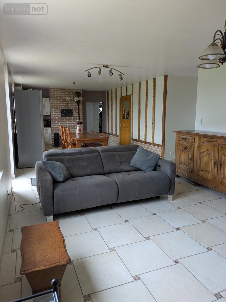 Maison a vendre Audruicq 62370 Pas-de-Calais 109 m2 4 pièces 317480 euros