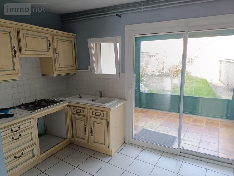 Maison a vendre Chocques 62920 Pas-de-Calais 120 m2  106500 euros