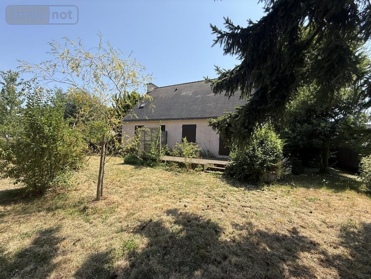 Maison a vendre La Trinité-Surzur 56190 Morbihan 104 m2 5 pièces 270000 euros