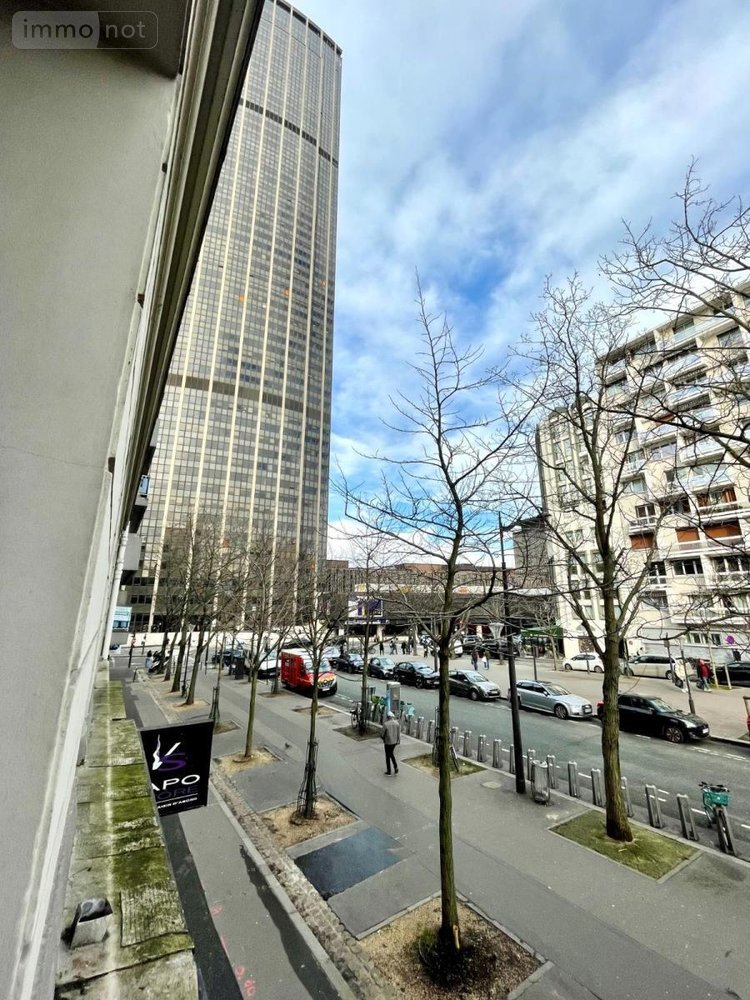 Appartement a vendre Paris 14e arrondissement 75014 Paris 65 m2  730000 euros