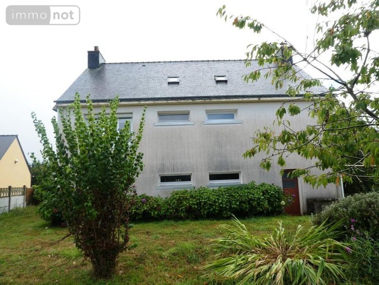 Maison a vendre Le Croisty 56540 Morbihan 115 m2 6 pièces 131880 euros
