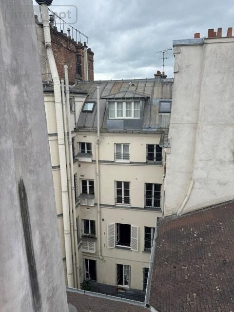Appartement a vendre Paris 7e arrondissement 75007 Paris 5 m2 1 pièce 63000 euros