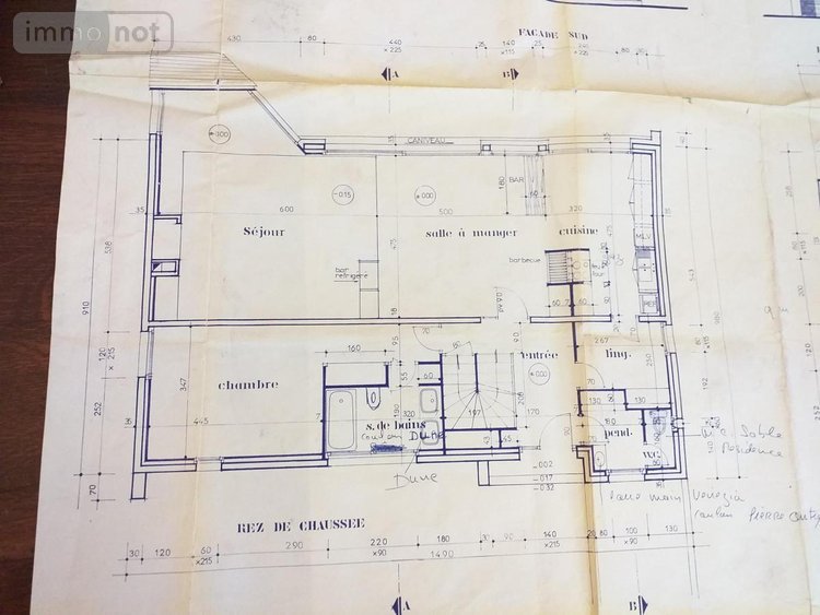 Maison a vendre Saint-Nolff 56250 Morbihan 166 m2 7 pièces 588472 euros