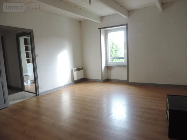 Maison a vendre Loguivy-Plougras 22780 Côtes-d'Armor 85 m2 3 pièces 84600 euros