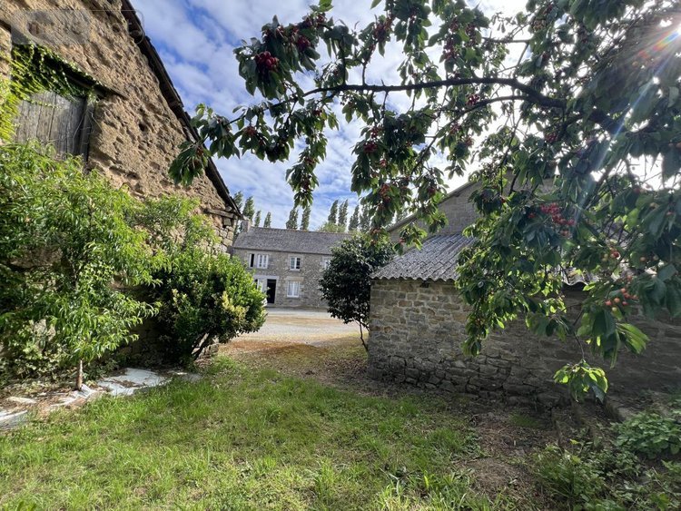 Maison a vendre Sévignac 22250 Côtes-d'Armor 97 m2 5 pièces 174790 euros