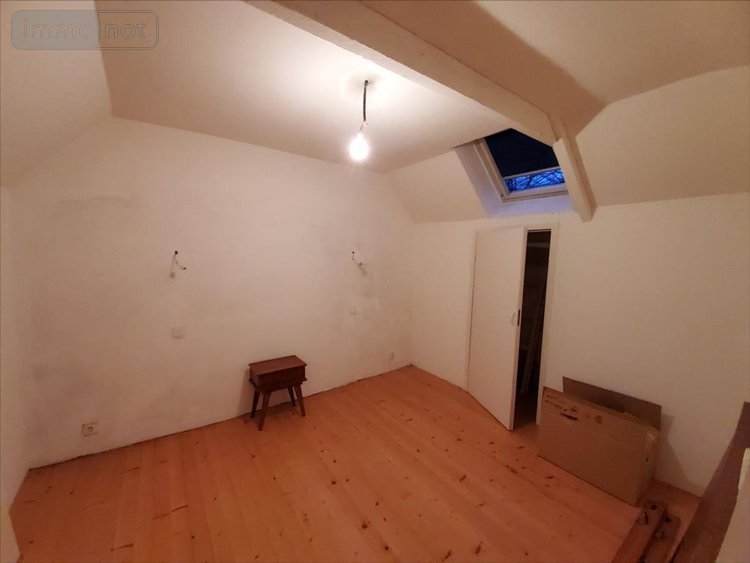 Maison a vendre Kergloff 29270 Finistère 69 m2 4 pièces 42500 euros