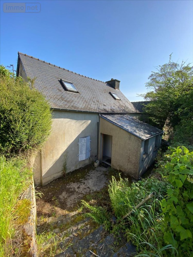 Maison a vendre Kergloff 29270 Finistère 69 m2 4 pièces 42500 euros