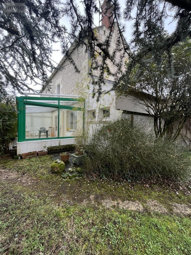 Maison a vendre Chinon 37500 Indre-et-Loire 135 m2  262500 euros