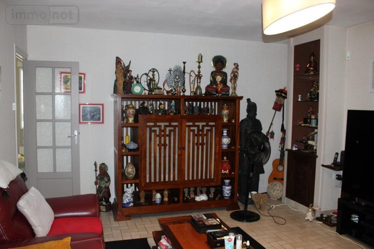 Viager maison Cusset 03300 Allier 135 m2 6 pièces 100440 euros