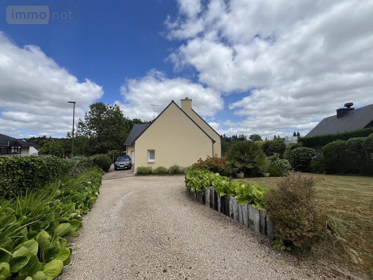 Maison a vendre La Forêt-Fouesnant 29940 Finistère 155 m2 6 pièces 647900 euros