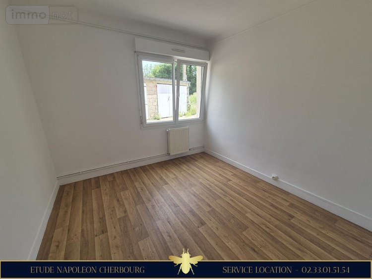 Location appartement Martinvast 50690 Manche 68 m2 3 pièces 725 euros