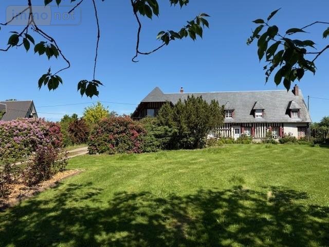 Maison a vendre Saint-Aubin-du-Thenney 27270 Eure 209 m2 5 pièces 323400 euros