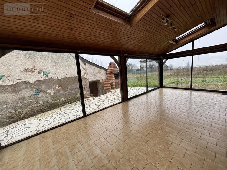 Maison a vendre Brion 49250 Maine-et-Loire 95 m2 4 pièces 156750 euros