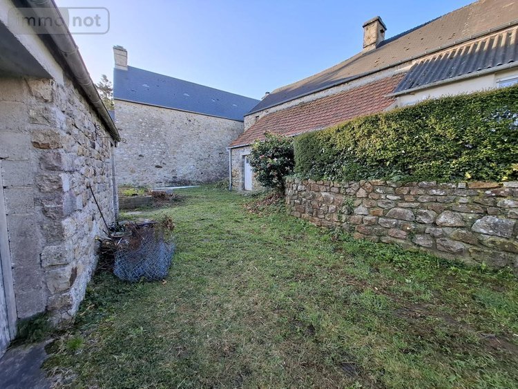 Maison a vendre Saint-Martin-le-Hébert 50260 Manche 72 m2 4 pièces 141480 euros