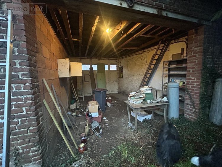 Maison a vendre Paillencourt 59295 Nord 154 m2 6 pièces 94800 euros