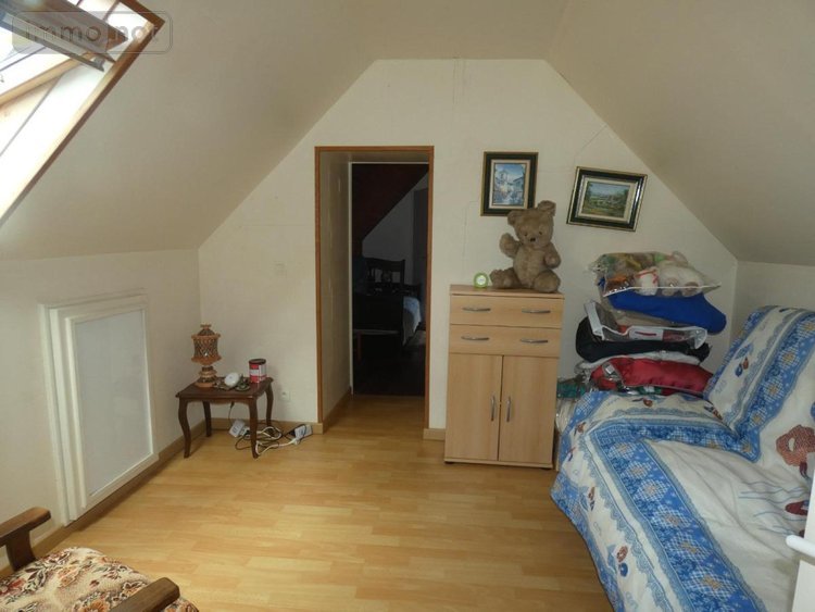 Maison a vendre Loqueffret 29530 Finistère 46 m2 4 pièces 136300 euros
