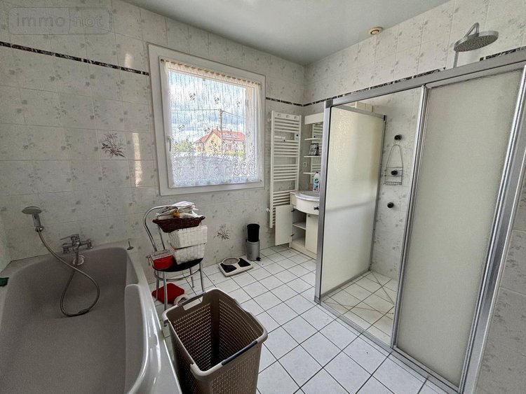Maison a vendre Ébaty 21190 Côte-d'Or 127 m2 5 pièces 294000 euros