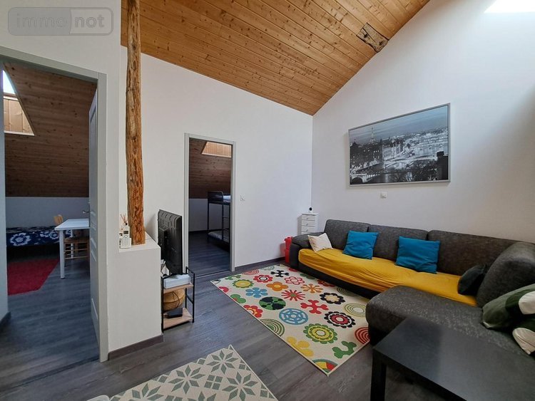 Maison a vendre Belley 01300 Ain 210 m2 8 pièces 325000 euros