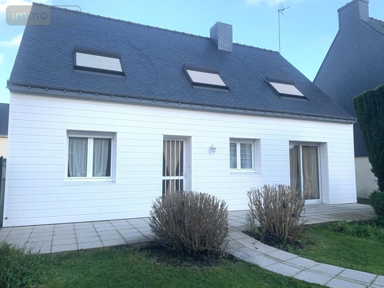 Maison a vendre Locminé 56500 Morbihan 112 m2 5 pièces 265620 euros