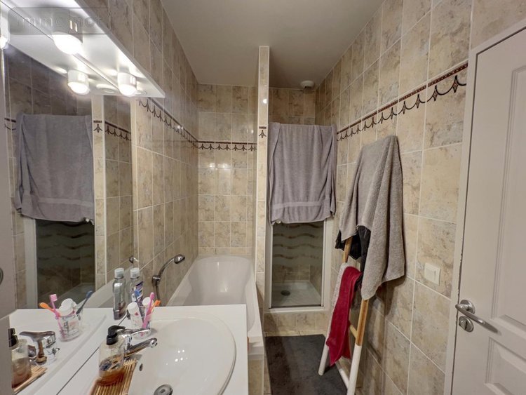 Appartement a vendre Ballan-Miré 37510 Indre-et-Loire 90 m2 5 pièces 279000 euros