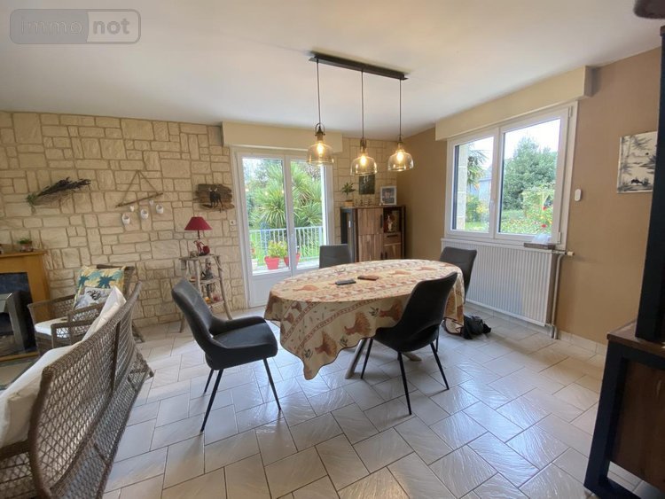 Maison a vendre Saint-Barnabé 22600 Côtes-d'Armor 166 m2 6 pièces 280800 euros