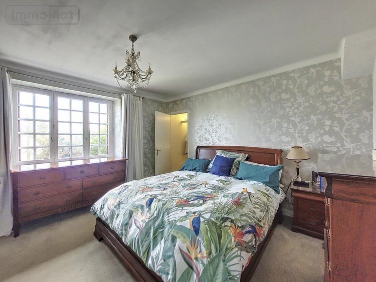 Maison a vendre Évran 22630 Côtes-d'Armor 184 m2 7 pièces 432500 euros