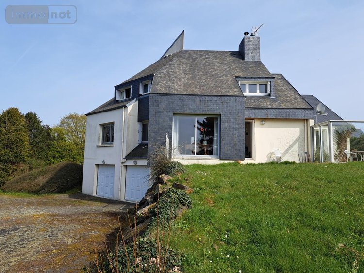 Maison a vendre La Roche-Jaudy 22450 Côtes-d'Armor 191 m2 8 pièces 343200 euros
