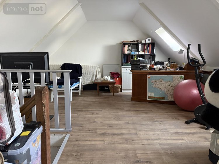 Maison a vendre Goudelin 22290 Côtes-d'Armor 177 m2 4 pièces 288800 euros