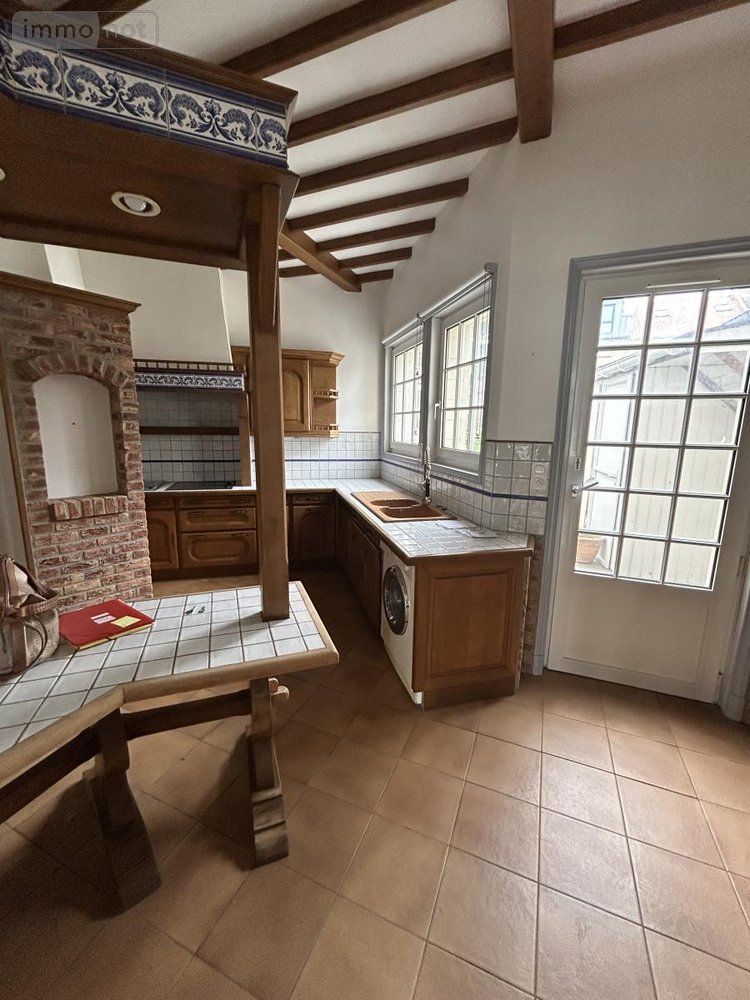 Maison a vendre Wimereux 62930 Pas-de-Calais 98 m2 5 pièces 472500 euros