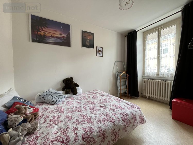 Maison a vendre Le Breil-sur-Mérize 72370 Sarthe 84 m2 4 pièces 116800 euros