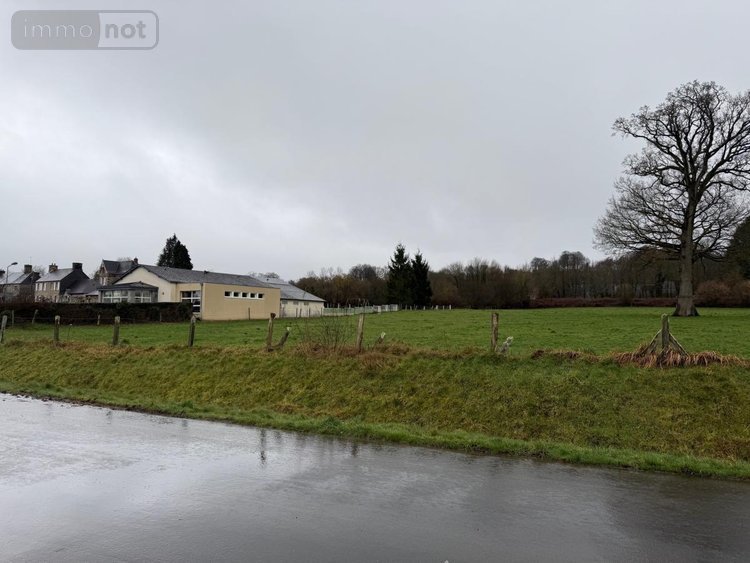 Terrains de loisirs bois etangs a vendre Saint-Aubin-des-Bois 14380 Calvados 76778 m2  82715 euros