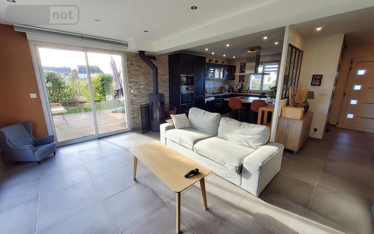 Maison a vendre Garcelles-Secqueville 14540 Calvados 160 m2 7 pièces 365000 euros