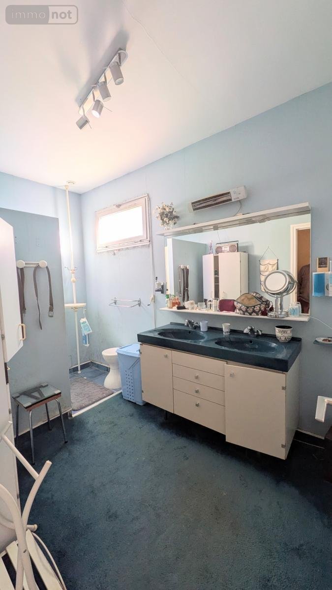 Maison a vendre Ploemeur 56270 Morbihan 240 m2 7 pièces 599000 euros