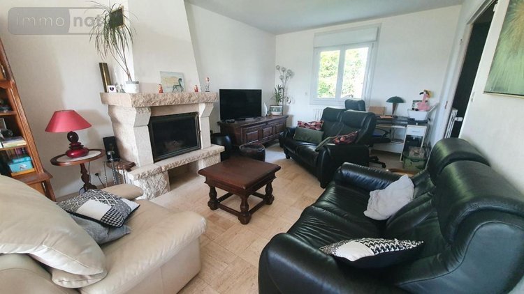 Maison a vendre Gourin 56110 Morbihan 133 m2 6 pièces 241983 euros