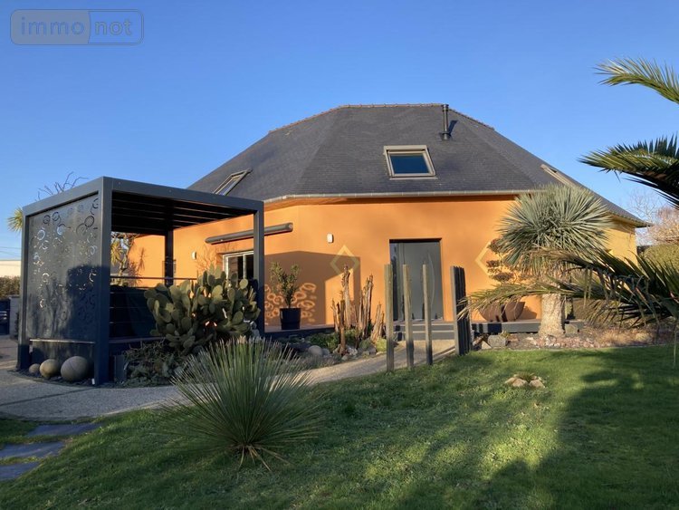 Maison a vendre Val d'Anast 35330 Ille-et-Vilaine 167 m2 6 pièces 368800 euros