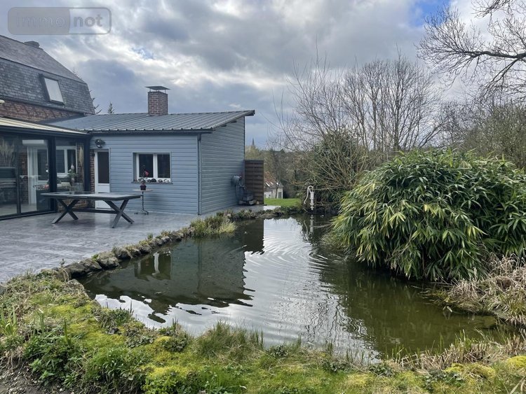 Maison a vendre Saint-Souplet 59360 Nord 169 m2 9 pièces 335360 euros