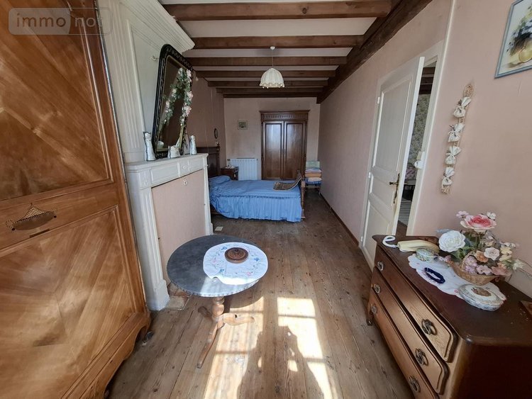 Maison a vendre Brizambourg 17770 Charente-Maritime 198 m2 5 pièces 157380 euros