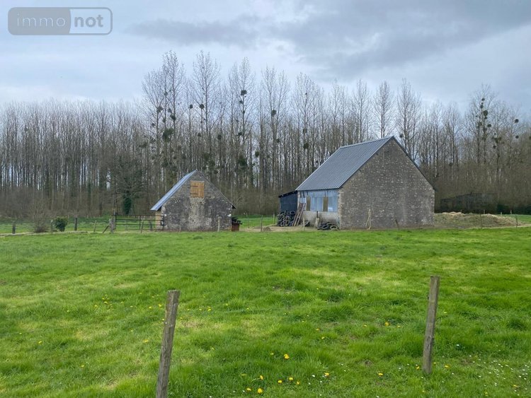 Maison a vendre Sainte-Cécile 50800 Manche 82 m2  32160 euros