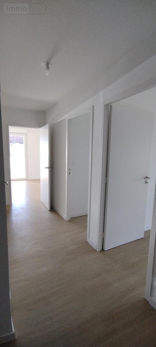 Appartement a vendre Plougonvelin 29217 Finistère 67 m2  255185 euros